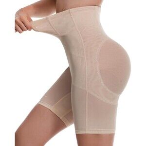 Shapewear Every Day High-Waisted Fit Tummy Control Pants Body Shaper Slim SZ Sml